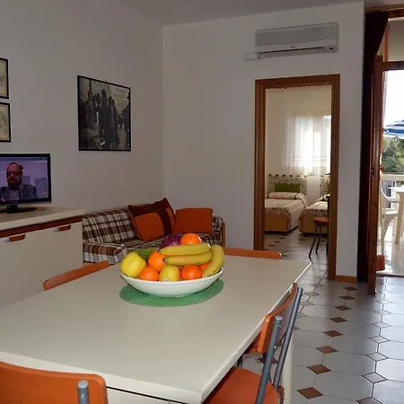 Brigitta Flat Lägenhet *