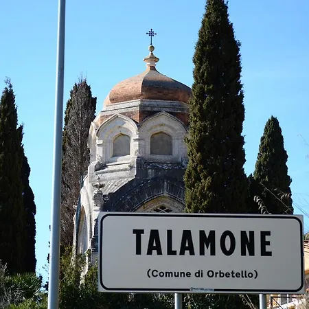 Lägenhet Brigitta Flat Talamone