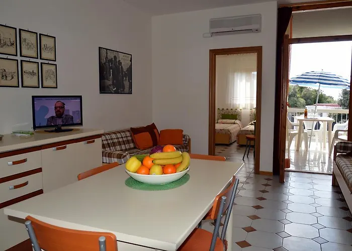 Brigitta Flat Lägenhet *