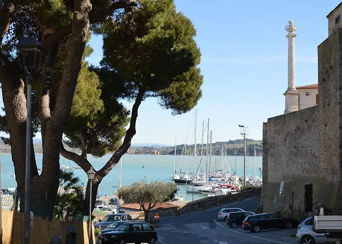 Brigitta Flat Lägenhet Talamone