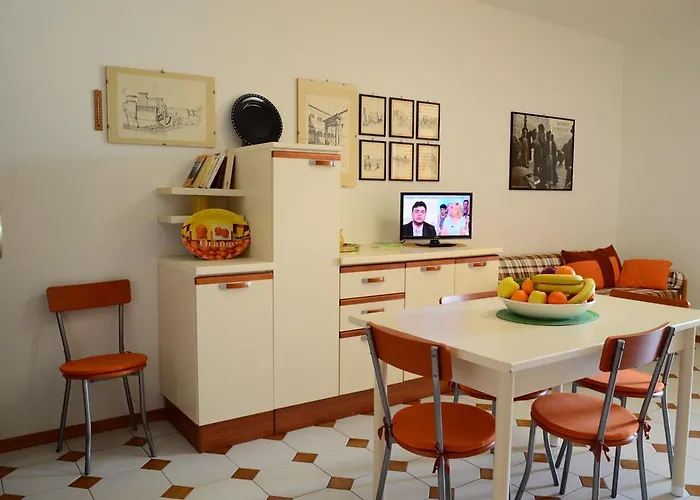 Brigitta Flat * Talamone