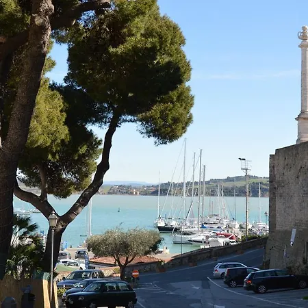 Brigitta Flat Apartment Talamone