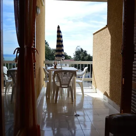 Brigitta Flat Apartment Talamone