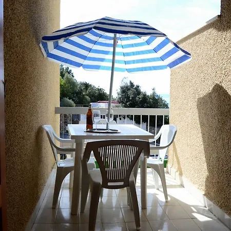 Appartement Brigitta Flat Talamone