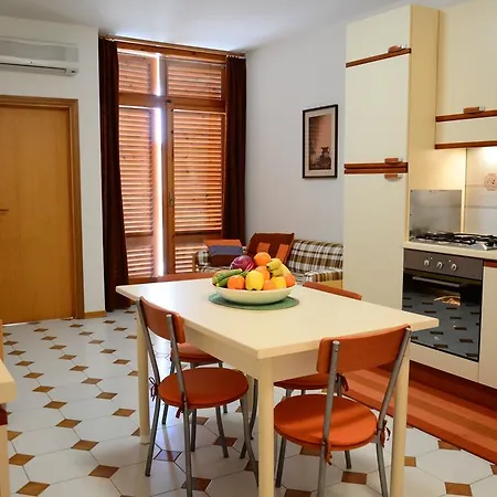 Apartment Brigitta Flat