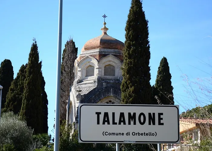 公寓 Brigitta Flat 塔拉莫内