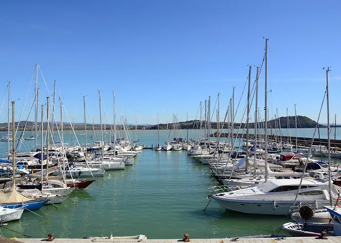 公寓 Brigitta Flat