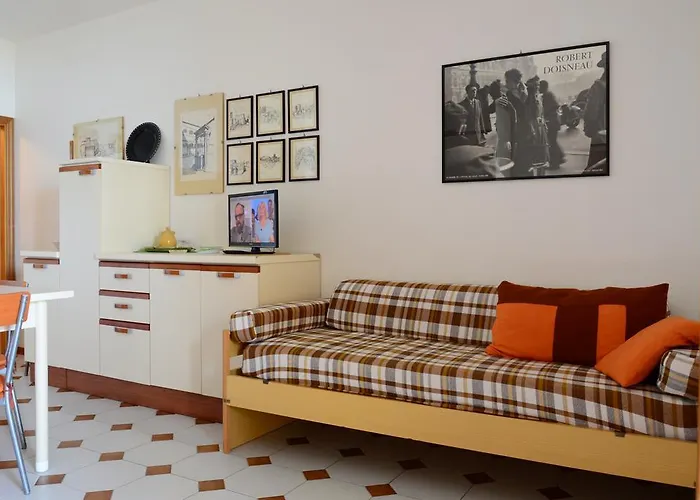 公寓 Brigitta Flat 塔拉莫内