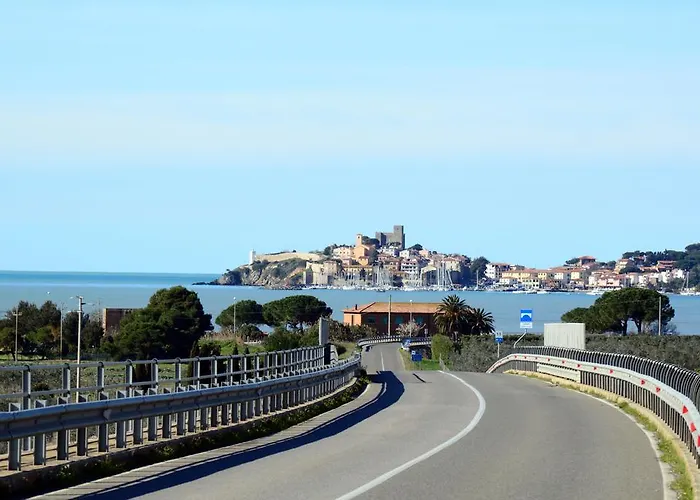 公寓 Brigitta Flat