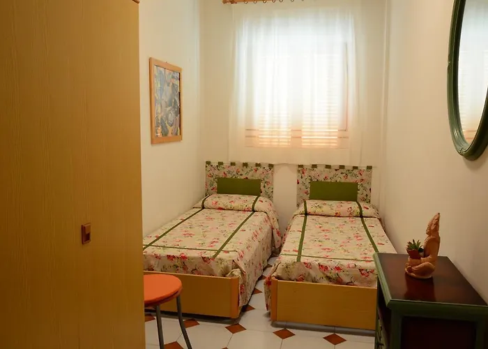 公寓 Brigitta Flat *