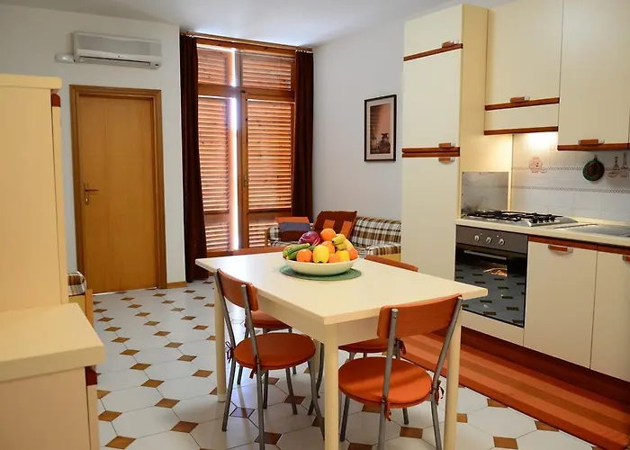 公寓 Brigitta Flat