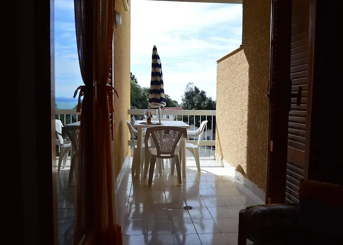 Brigitta Flat Apartament Talamone