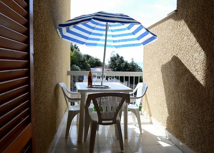Apartament Brigitta Flat Talamone